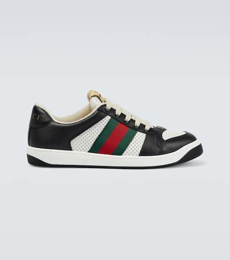 gucci sneakers mytheresa|authentic gucci sneakers for men.